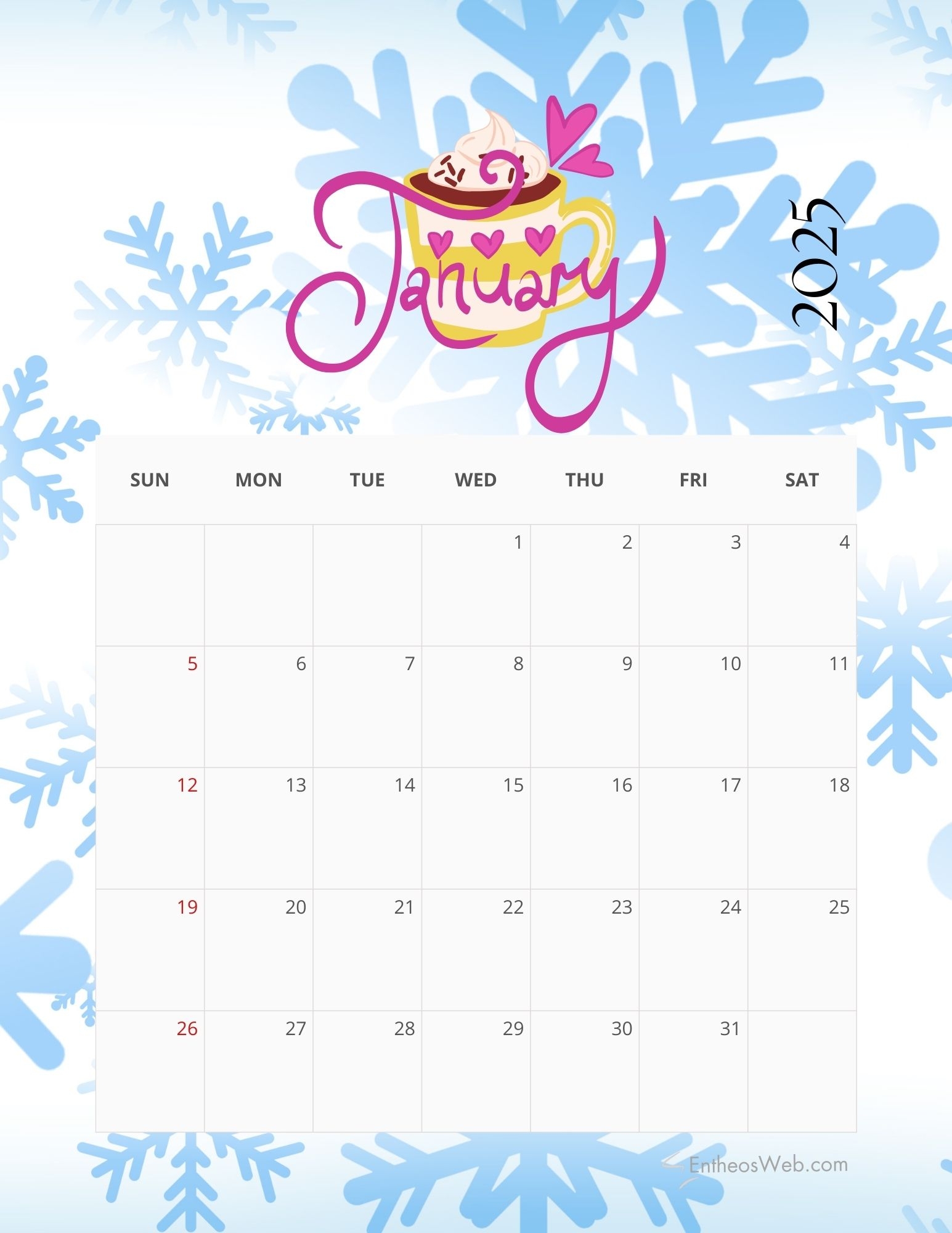 Free Printable 2 Month Calendar 2025