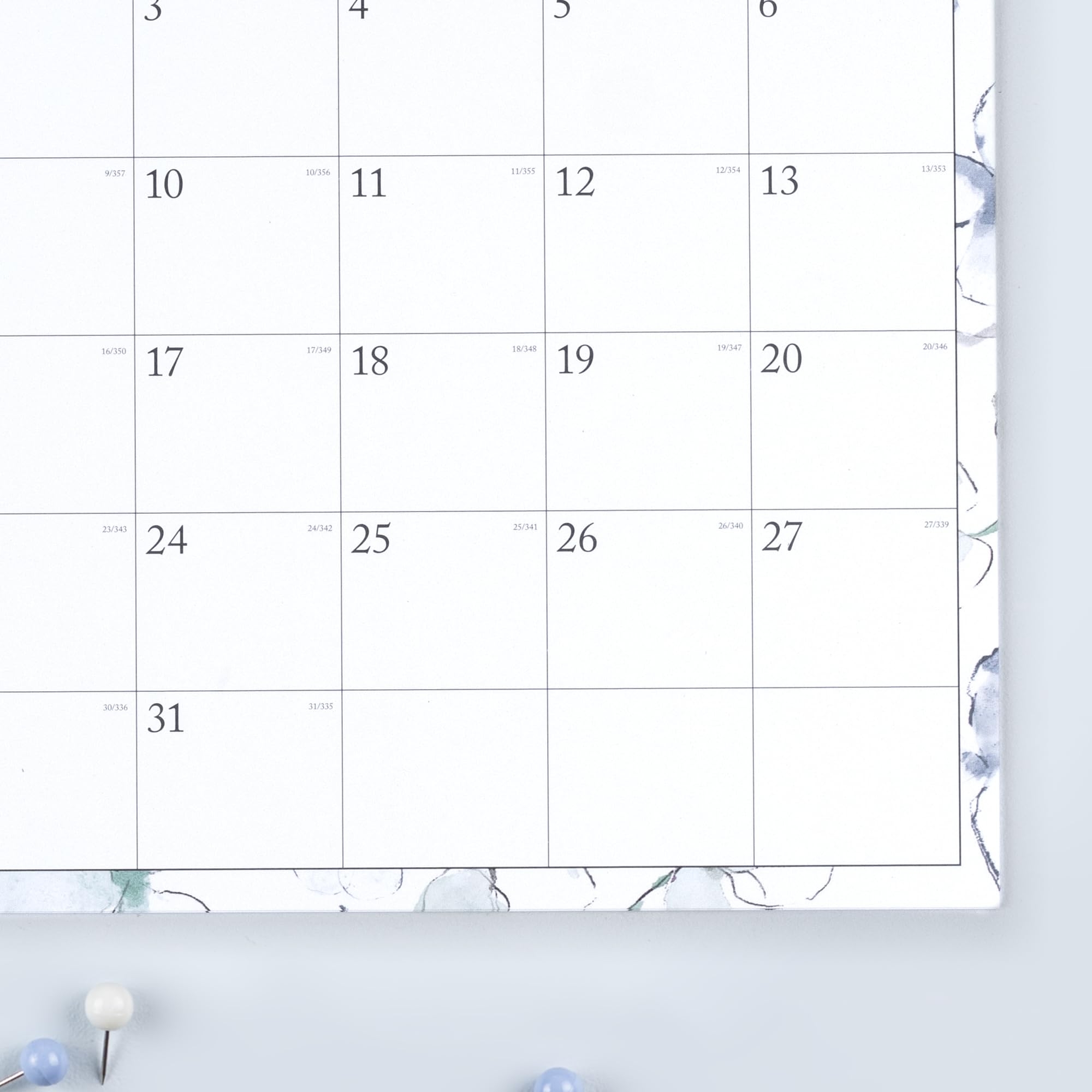 Amazon Blue Sky 2024 Monthly Wall Calendar January December 11 X 8 75 Wirebound Wide Blocks Lindley 101593 24 Office Products