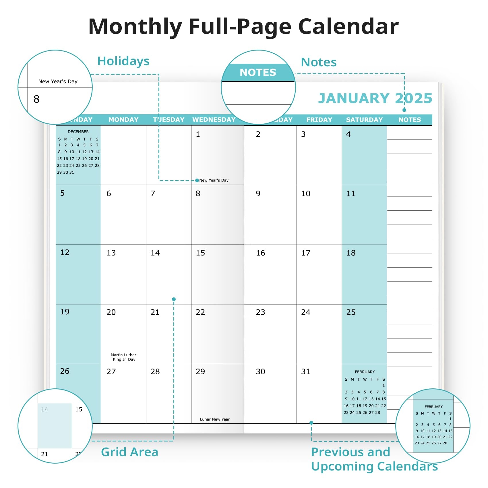 Printable Purse Planner Calendar 2025
