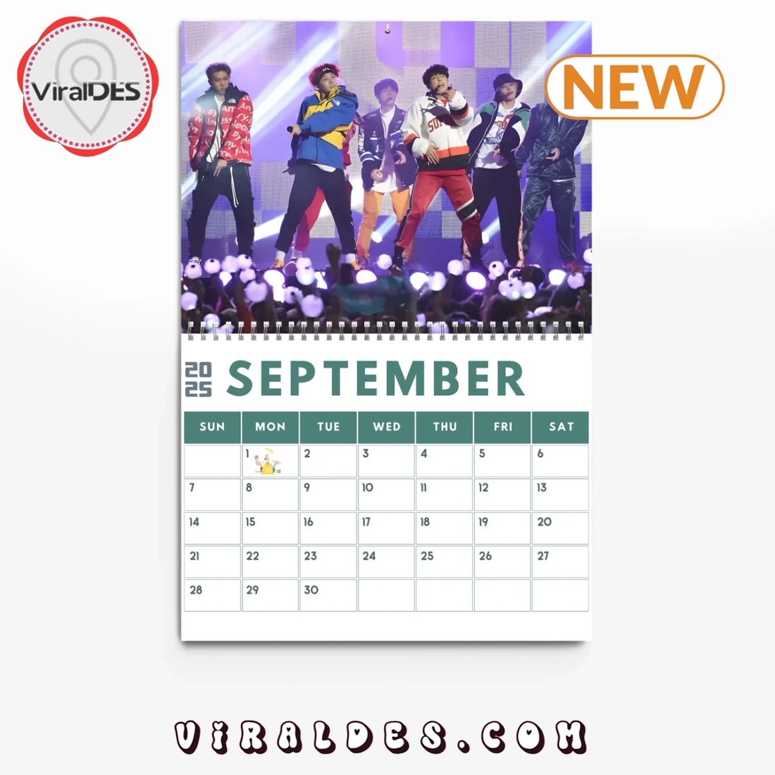 Bts Calendar 2025 Printable Free