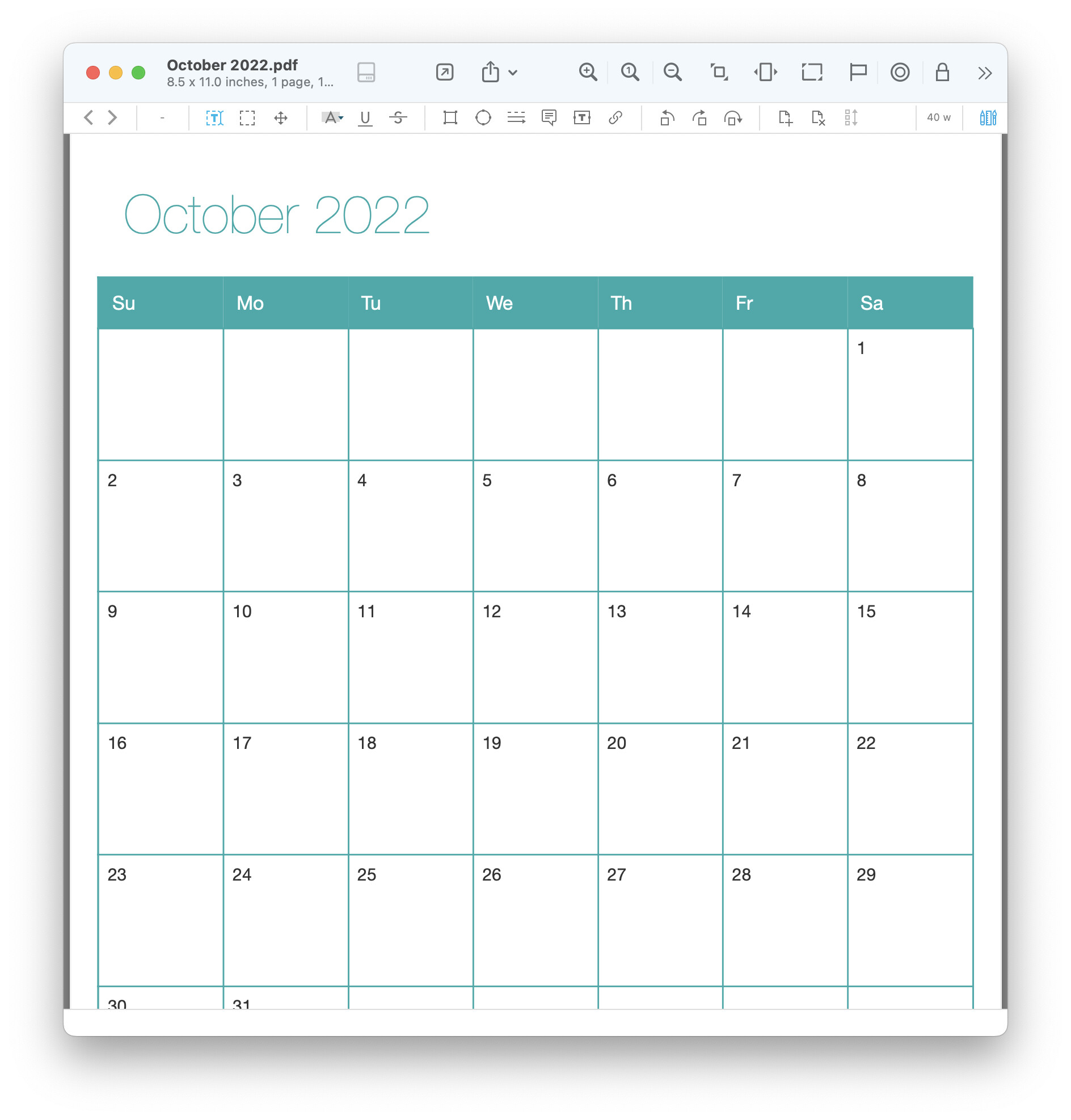 calendar template useful or not scenarios devontechnologies community