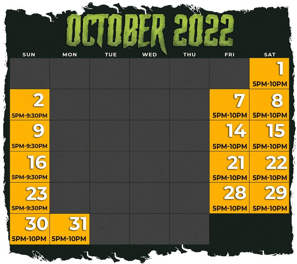 Core De Force Calendar Printable