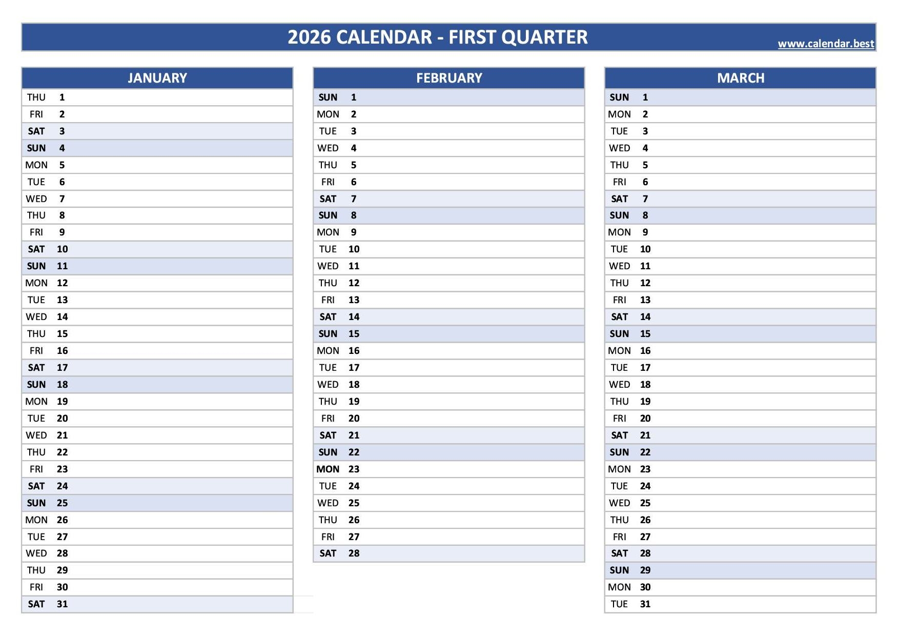 free printable calendars 2025 2026 plan ahead stay organized calendar best