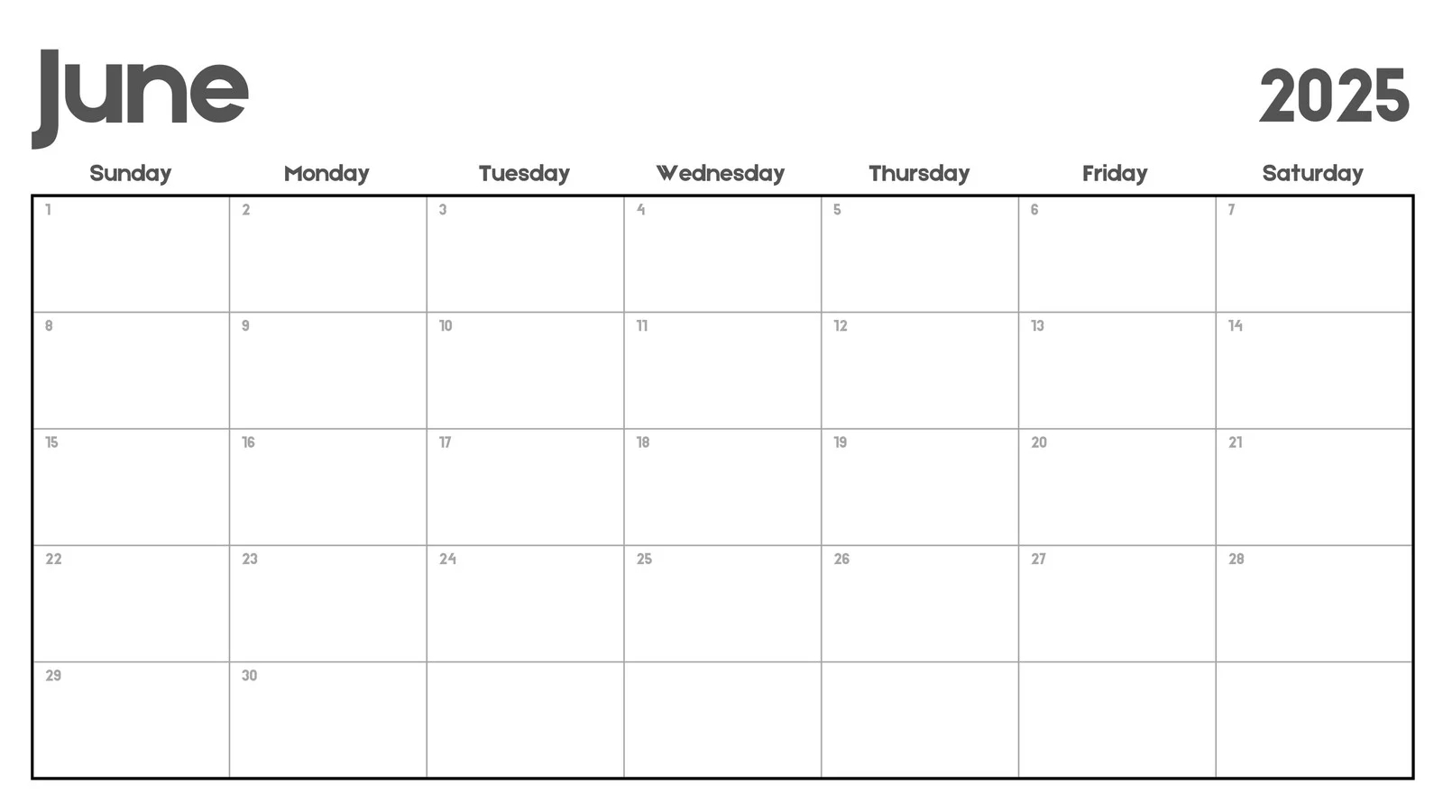 Free Printable Customizable Monthly Calendar Templates Canva