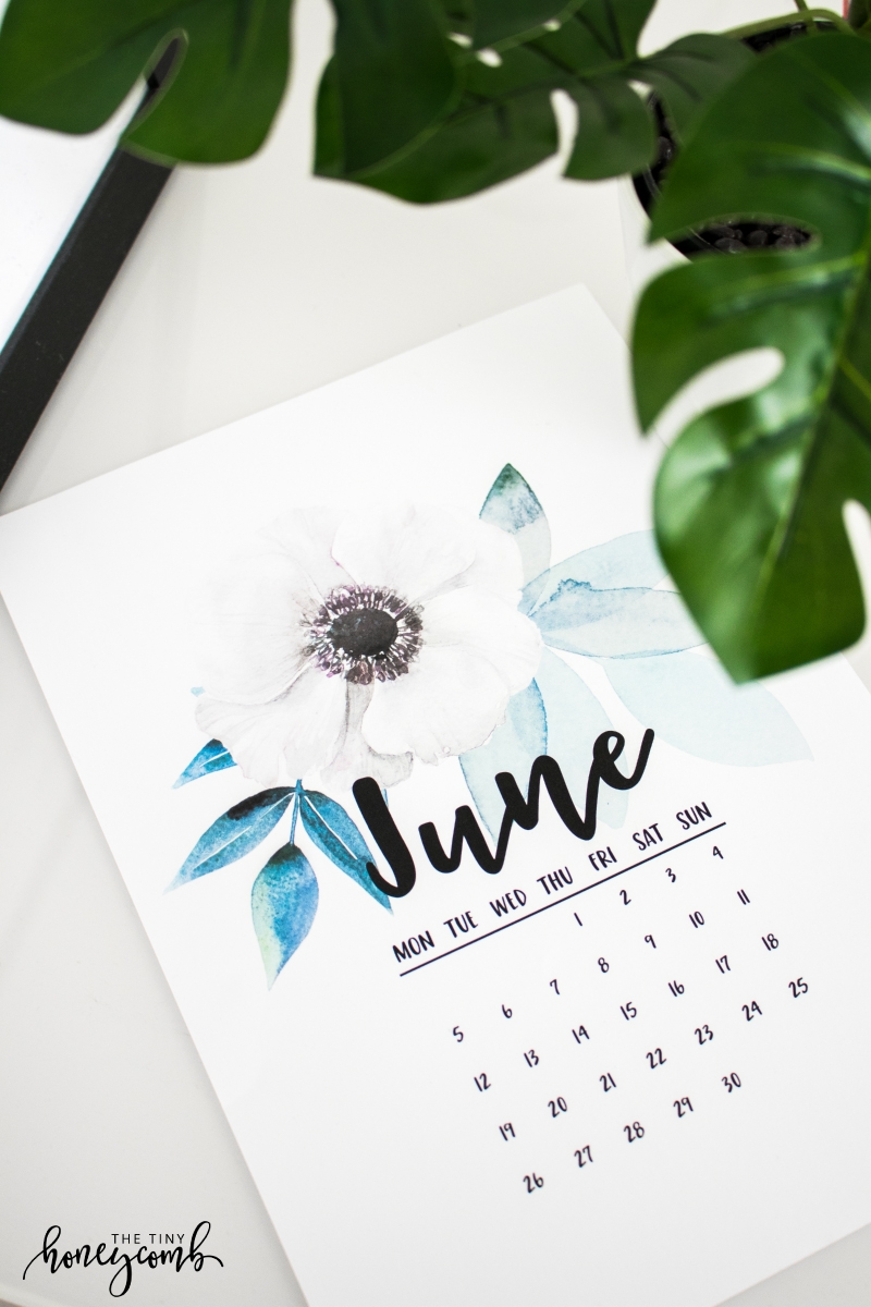 Make Your Own Calendar Online Free Printable