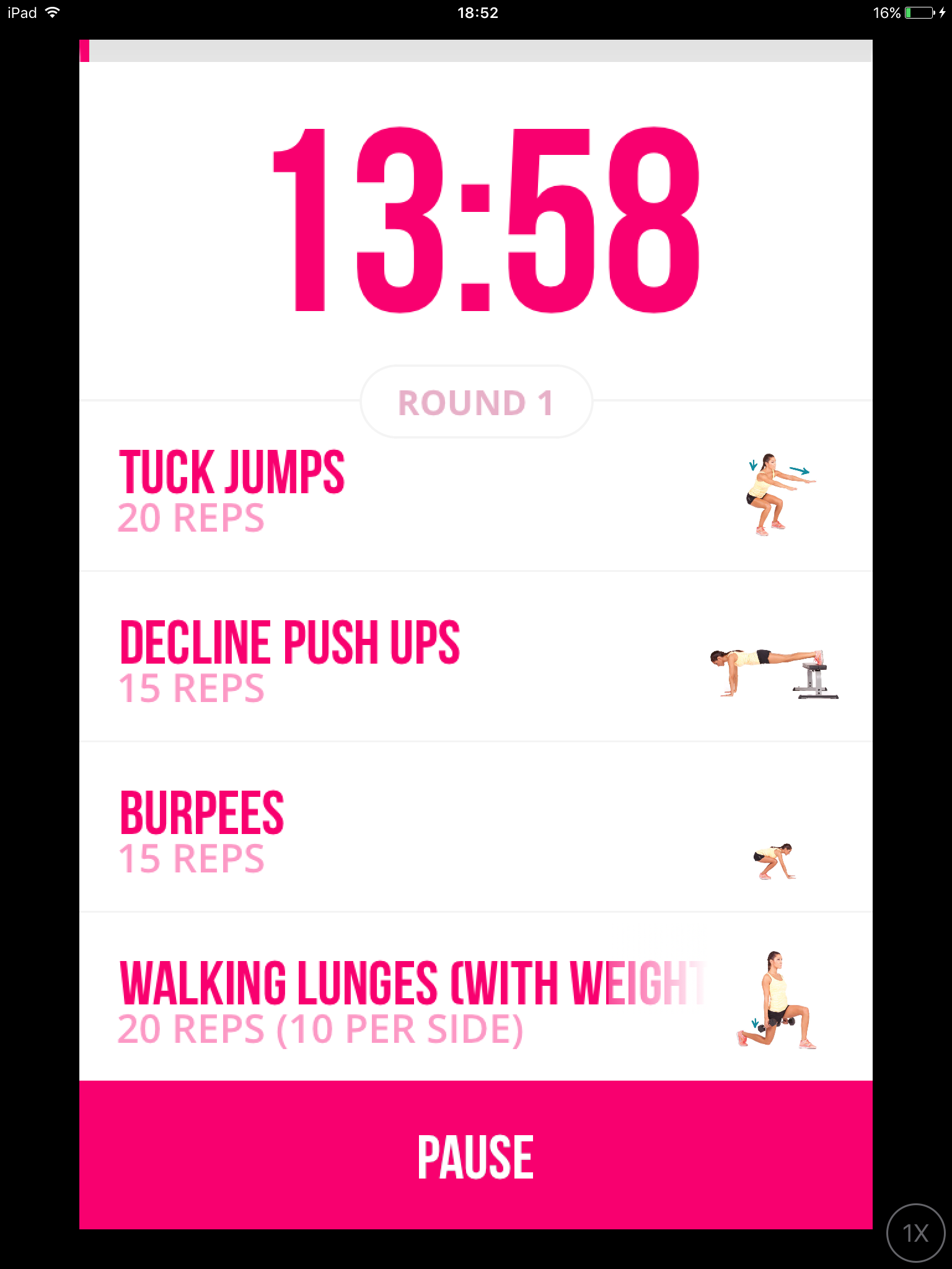 Kayla Itsines Bbg Calendar Printable