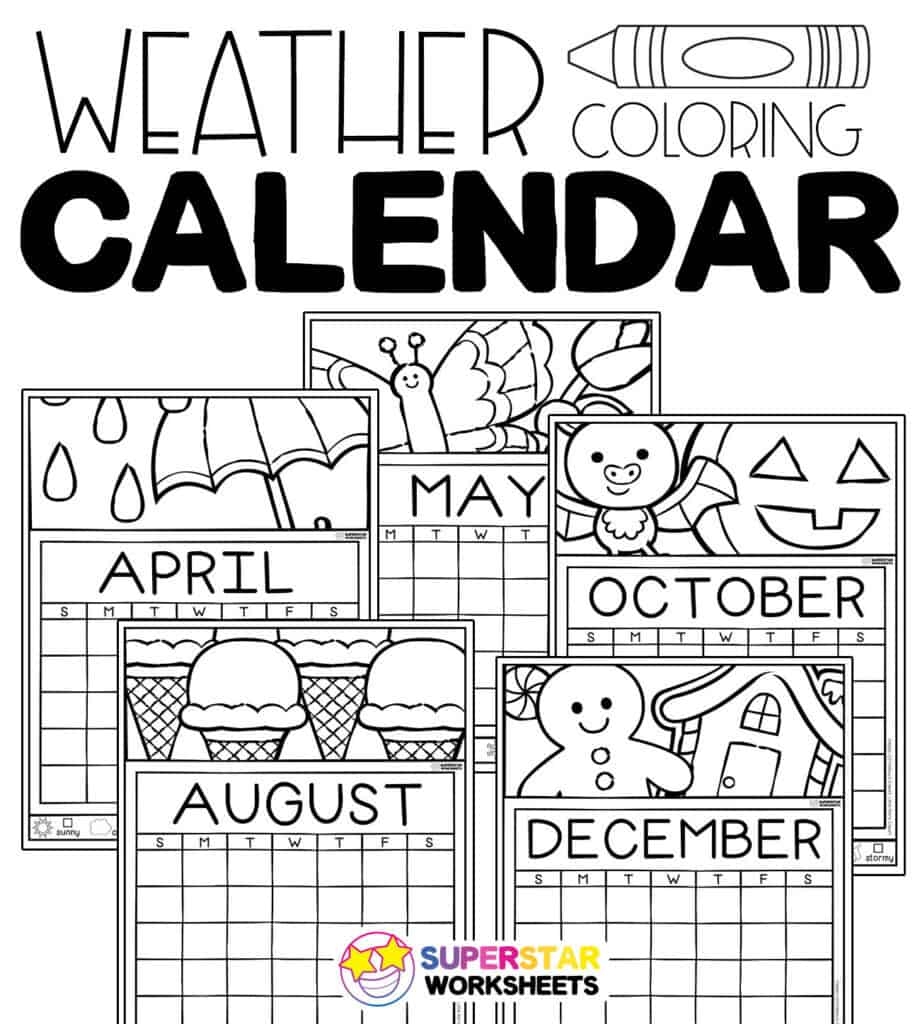 May Calendar For Kids Free Printable Buggy And Buddy Worksheets Library
