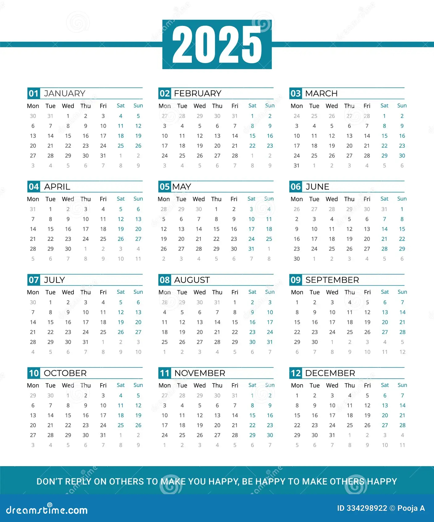One Page Year Calendar Stock Illustrations 3 118 One Page Year Calendar Stock Illustrations Vectors Clipart Dreamstime Page 4