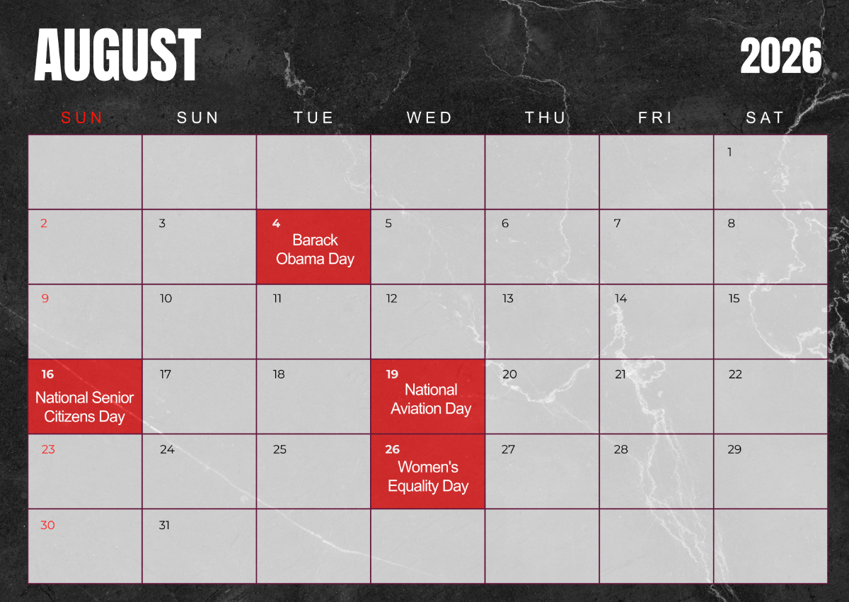 Page 2 Free August 2025 Calendar Templates Editable And Printable