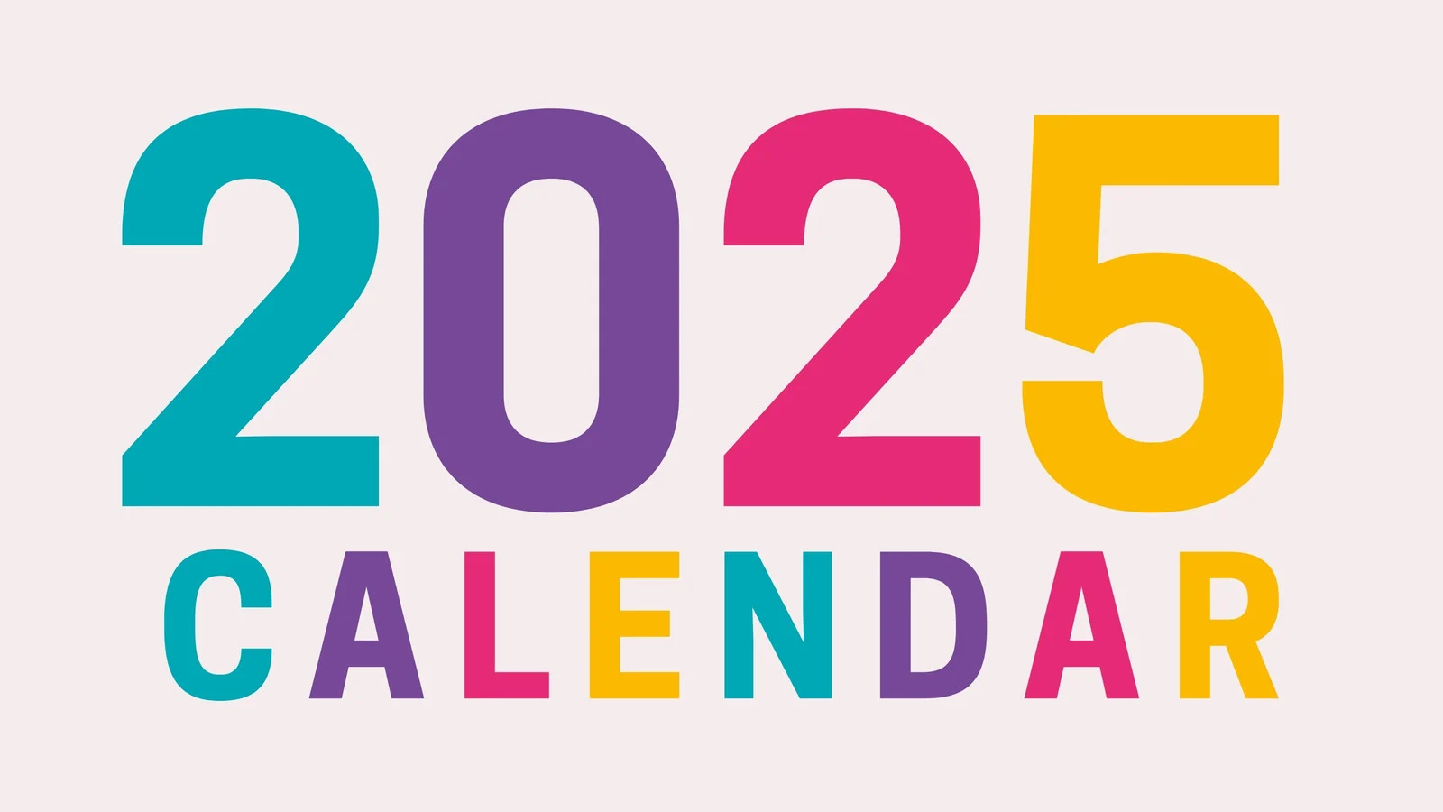 Page 5 Free And Customizable Calendar Templates Canva