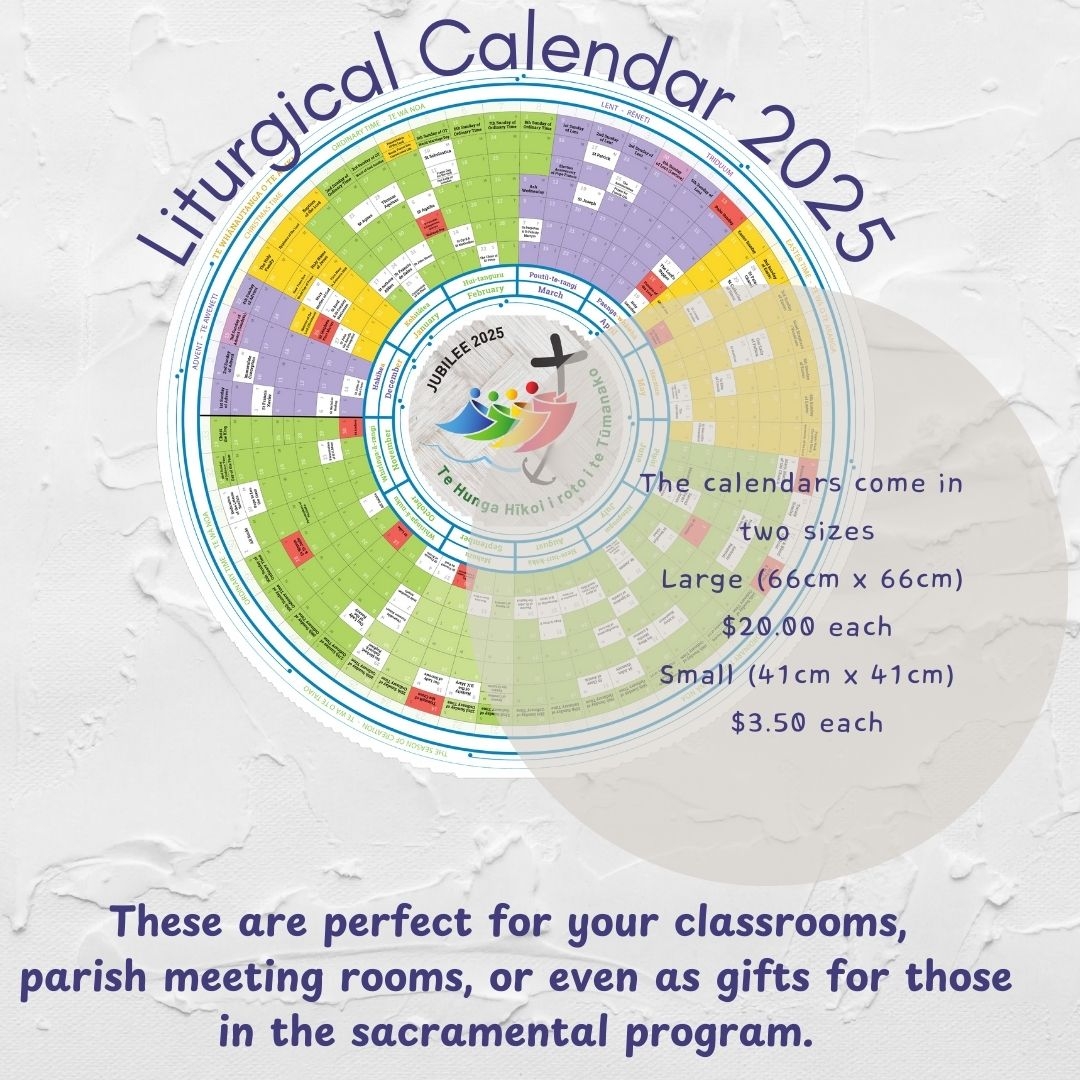 Catholic Calendar 2025 Pdf Printable