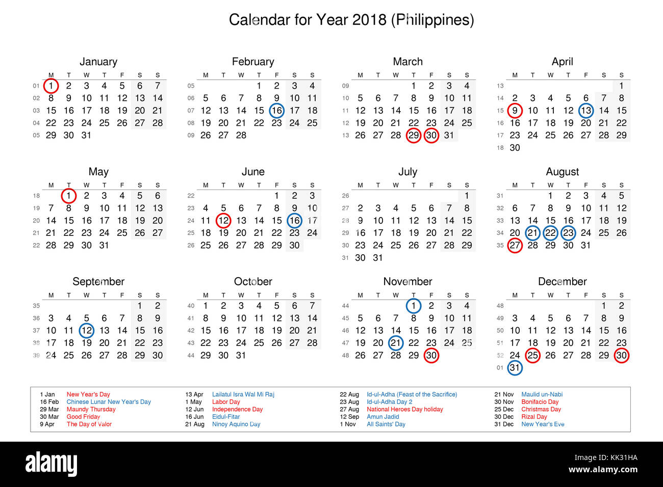 Table Calendar August Cut Out Stock Images Pictures Page 2 Alamy