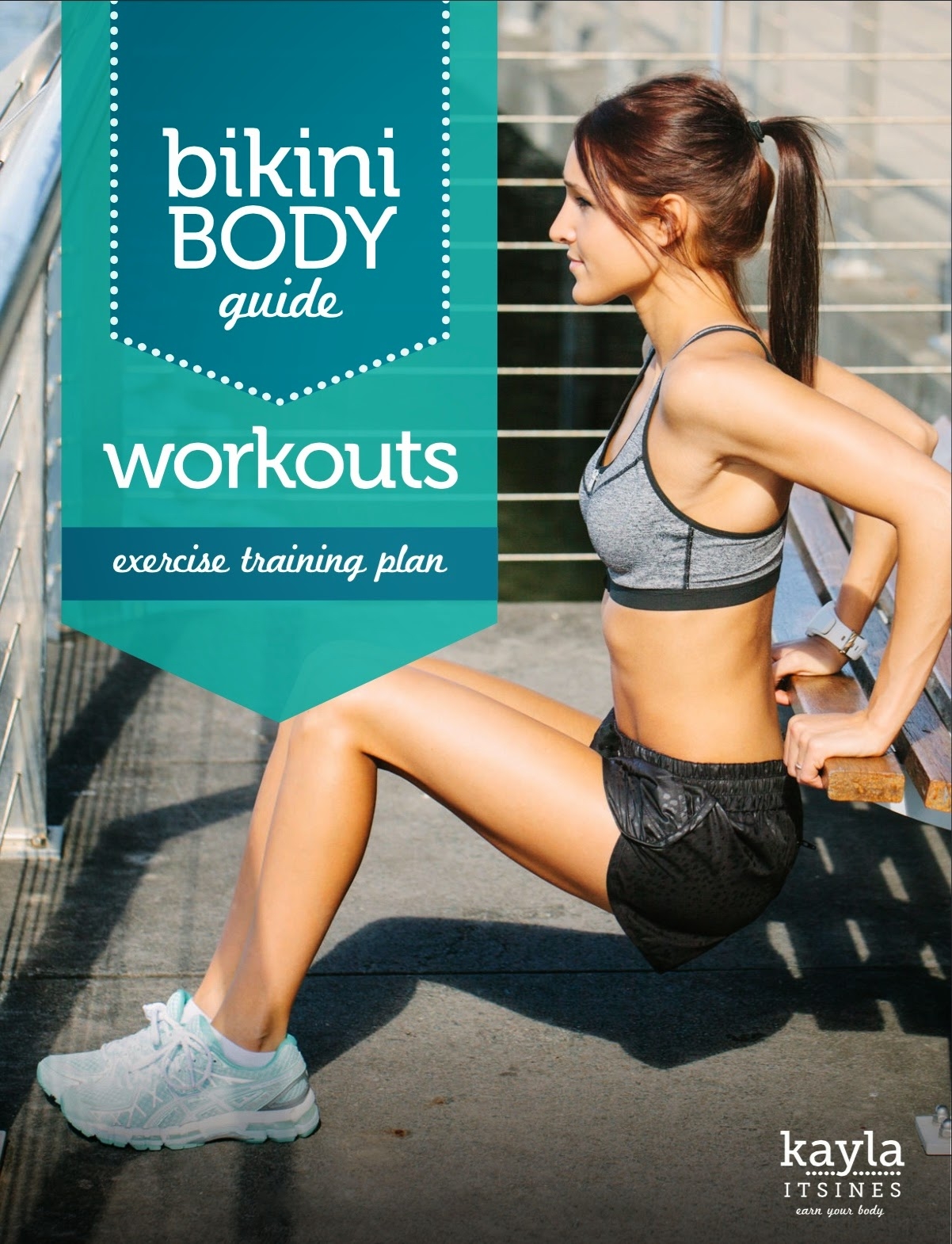 The Designing Doc Kayla Itsines Bikini Body Guide Review And Laminated Workouts