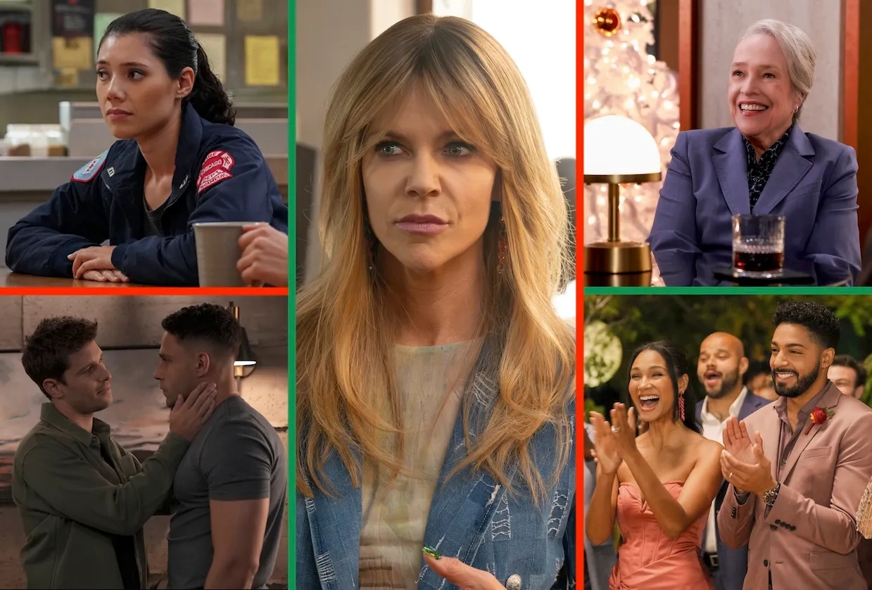 TV Calendar January 2025 Premiere And Return Dates