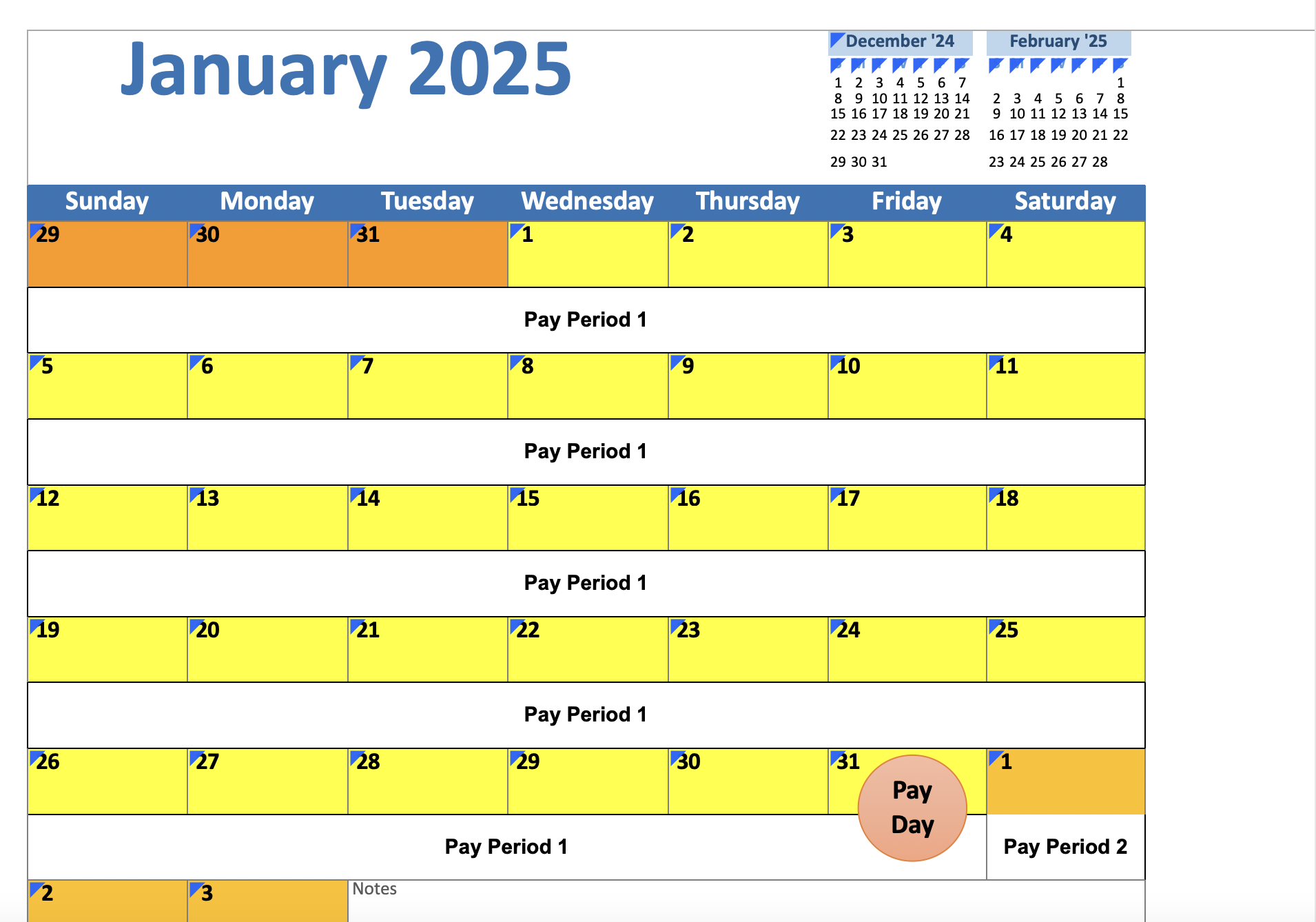 State Of Ri Administration 2025 Calendar Printable