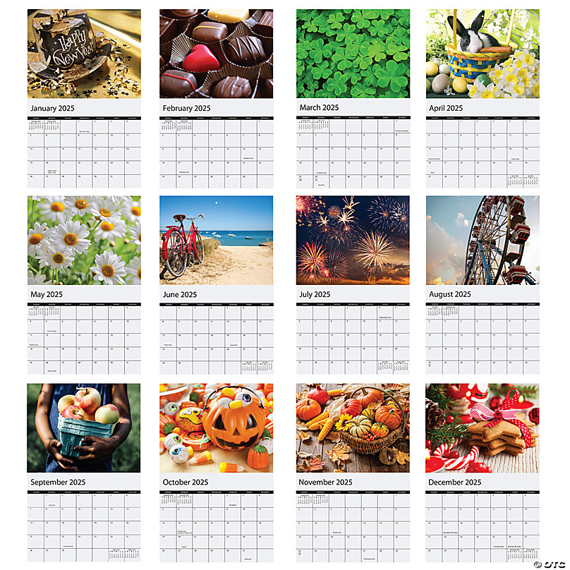 My Froggy Stuff Printables Calendar