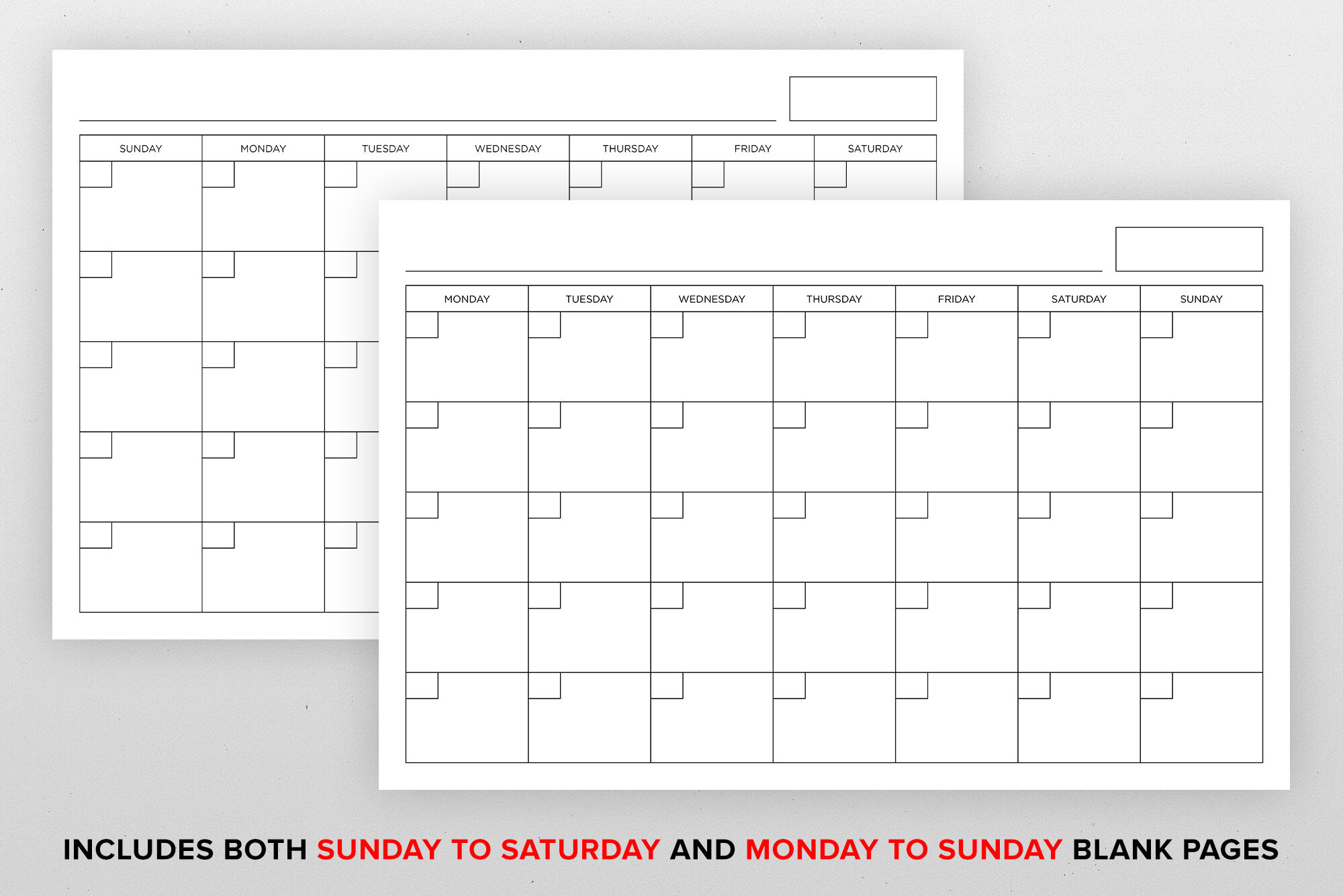 Free Desk Calendar Printable 11 X 17