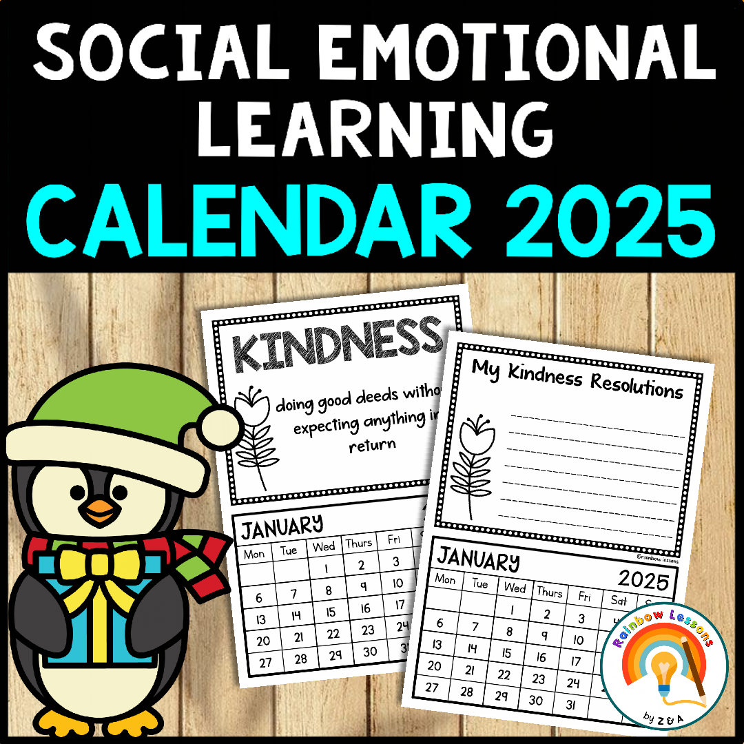 Christmas Calendar 2025 Free Printable