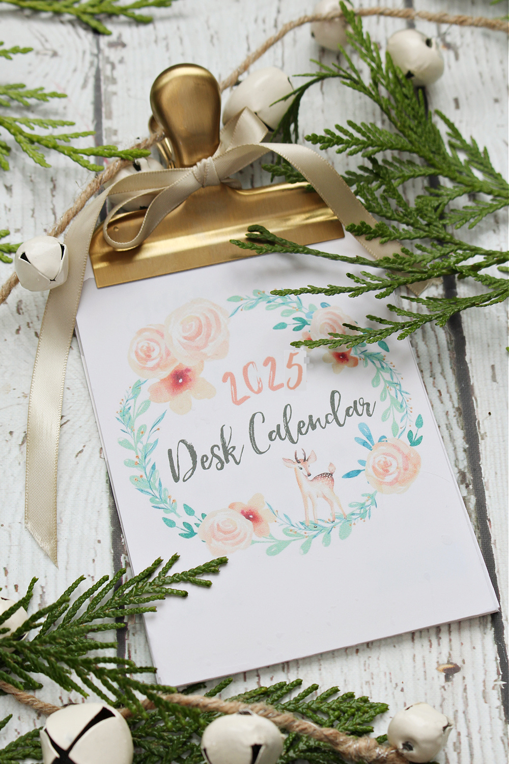 2025 Calendar Printable Clean And Scentsible