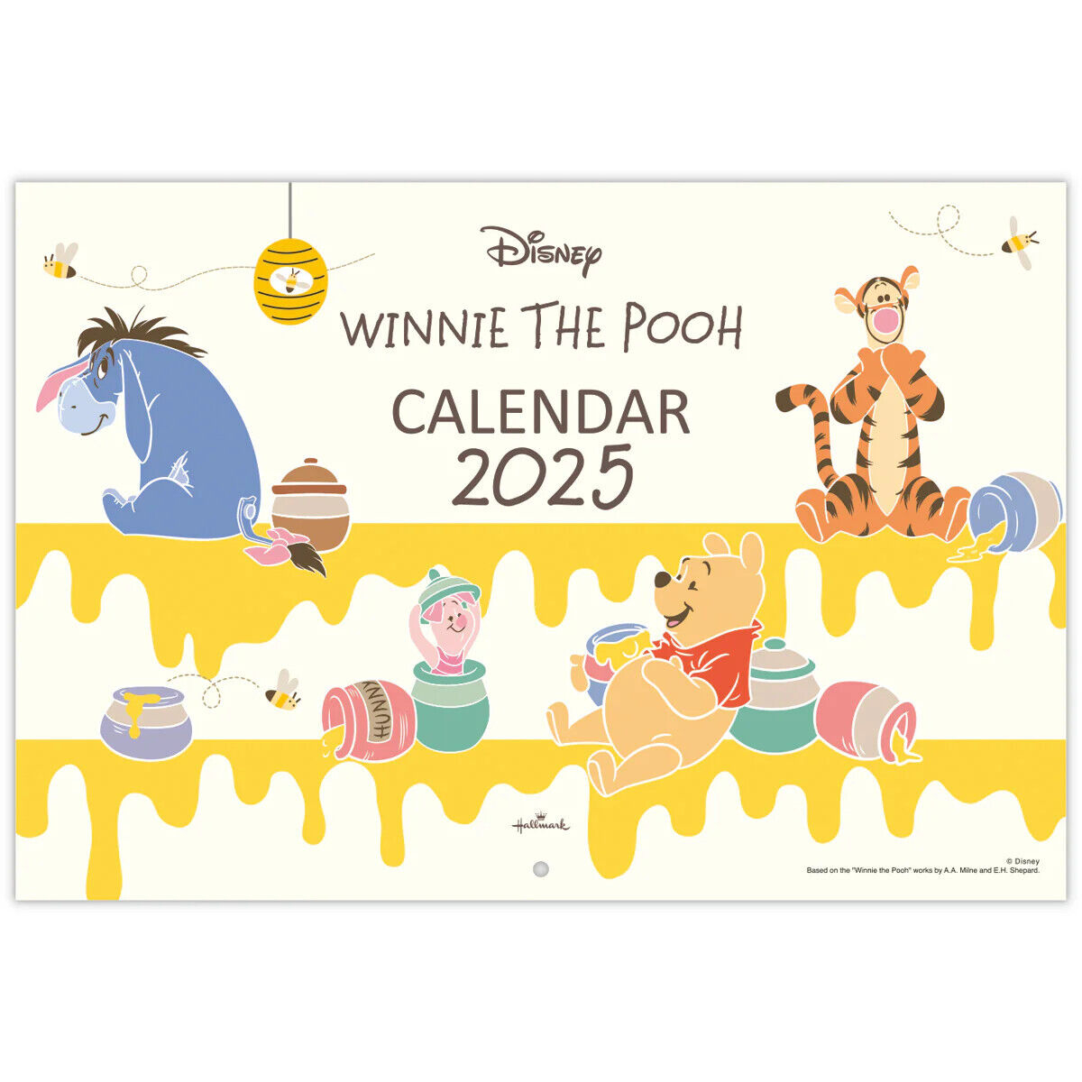 Printable Disney Calendar 2025
