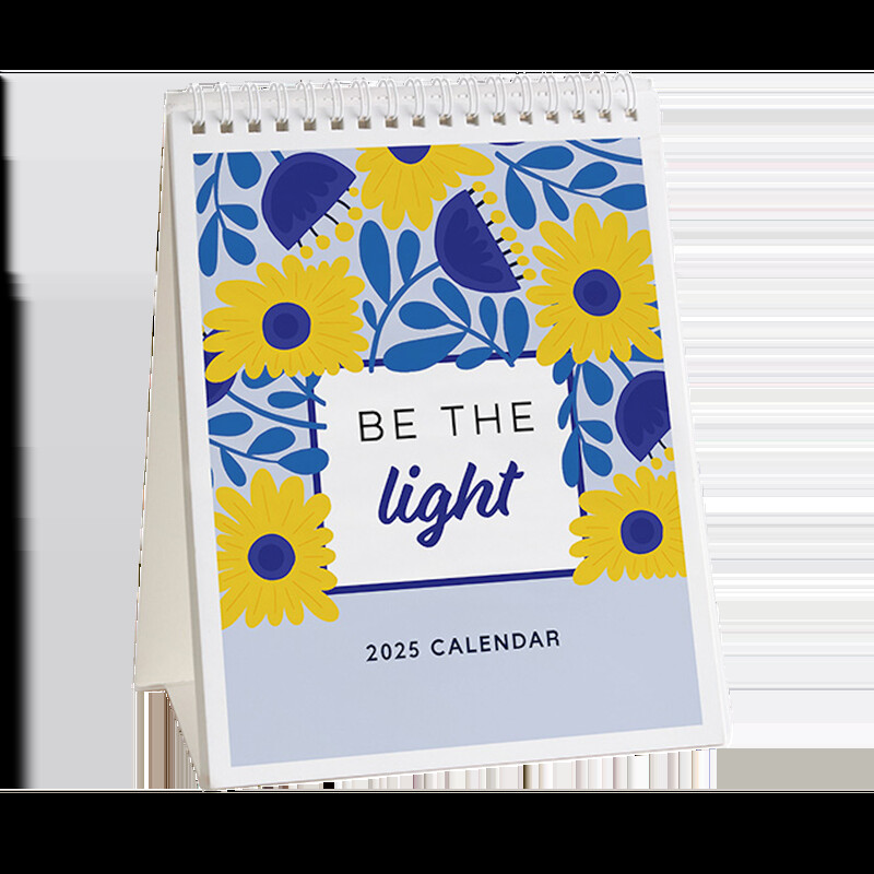 Printable Strip Calendar 2025