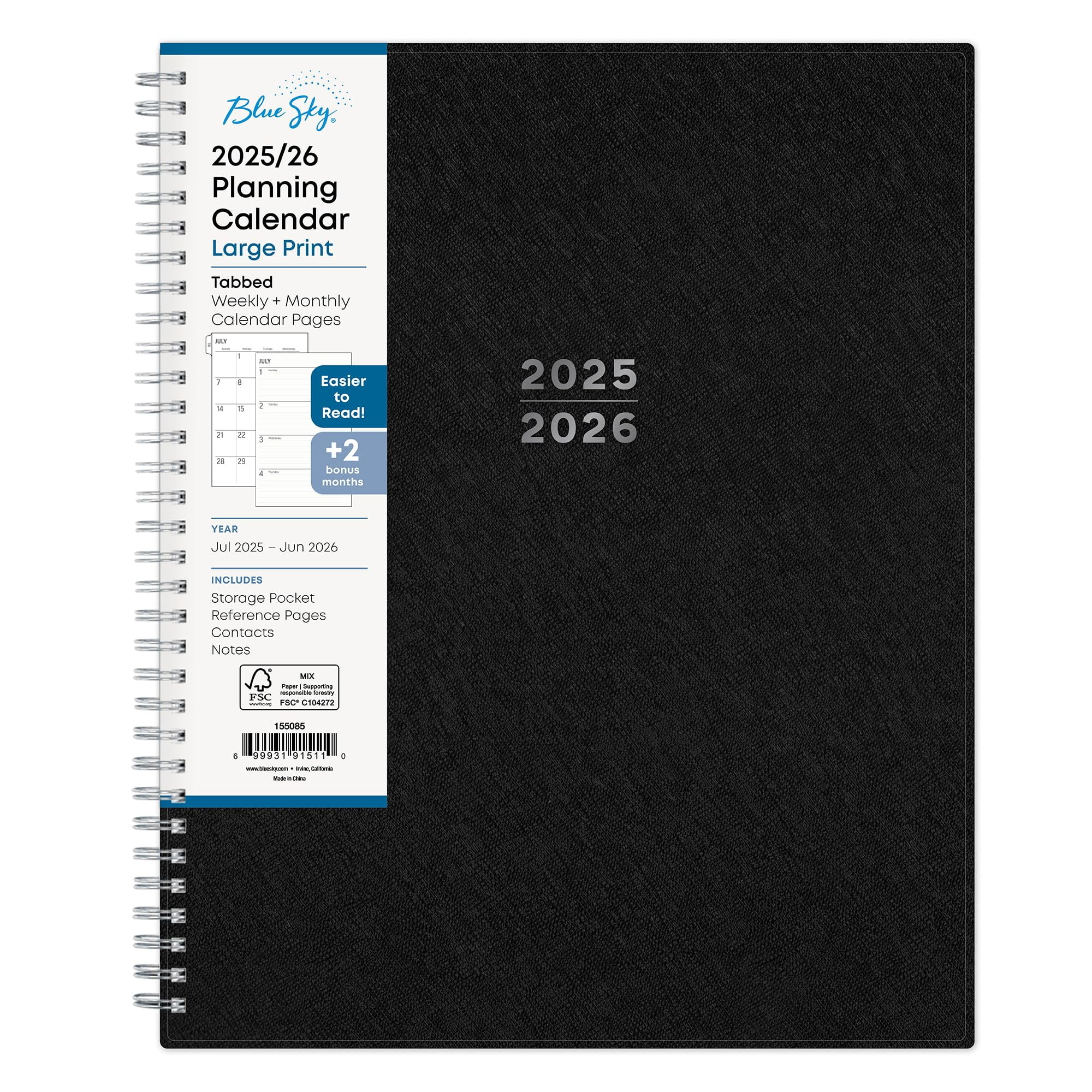 Calendar June 2026 Planner Printable
