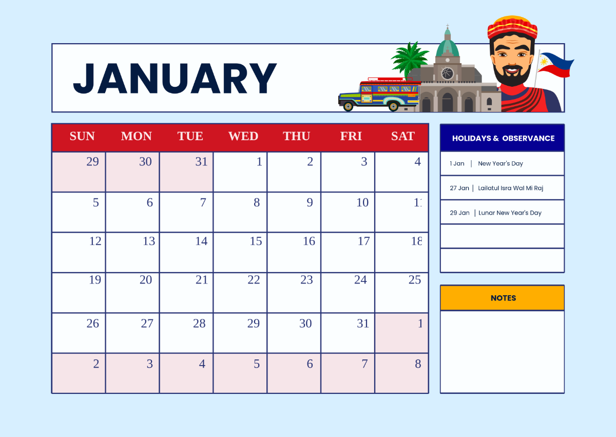 Free 2025 Calendar-Printable-Download-Downloadable