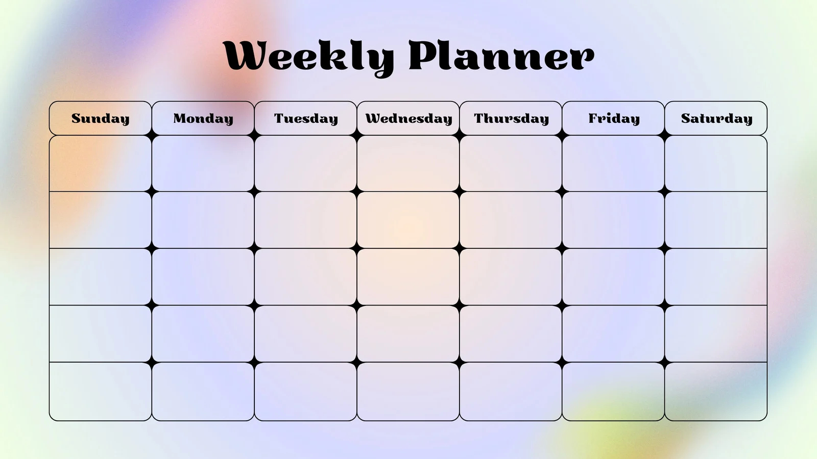 Free And Customizable Calendar Templates Canva