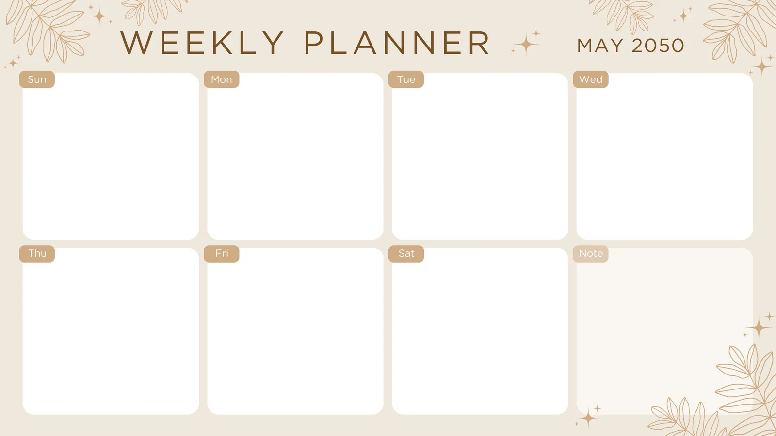 Online Printable Calendars