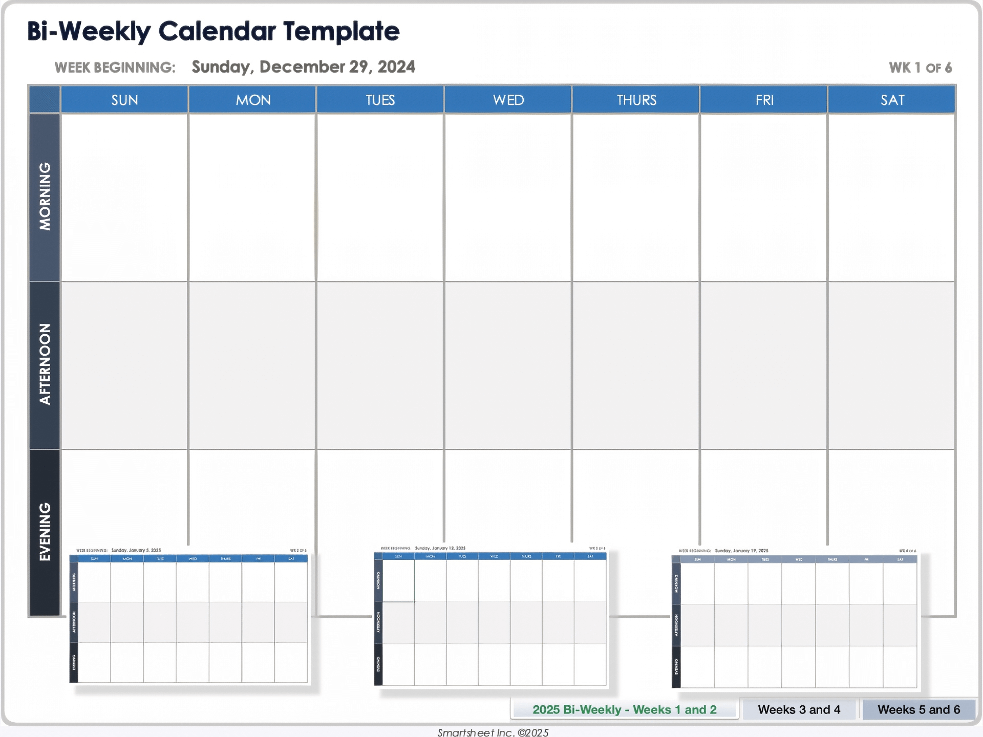 Free Calendar Templates All Formats