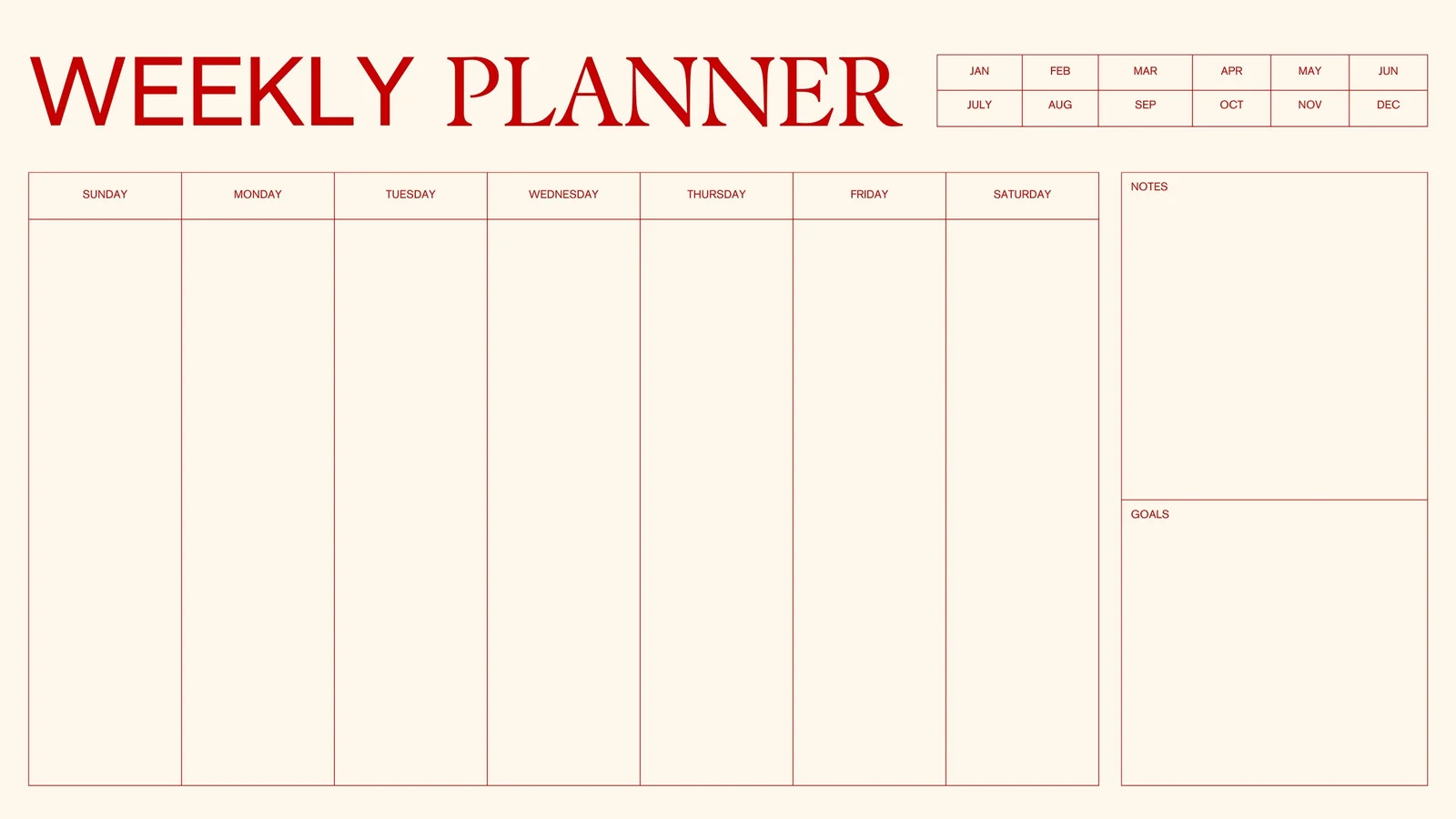Printable Calendar 2 Weeks
