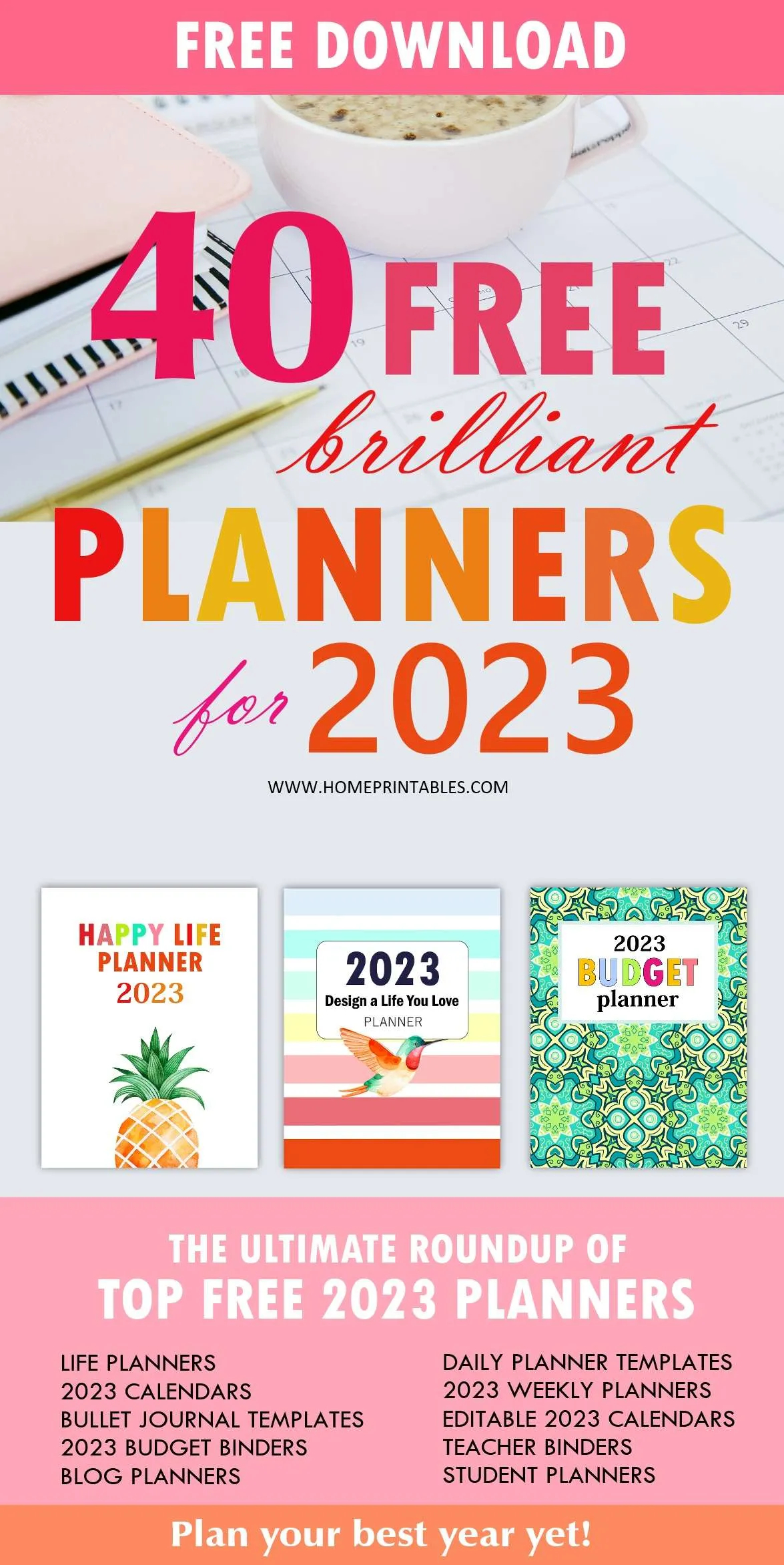 Sarah Titus Calendar 2025 Printable