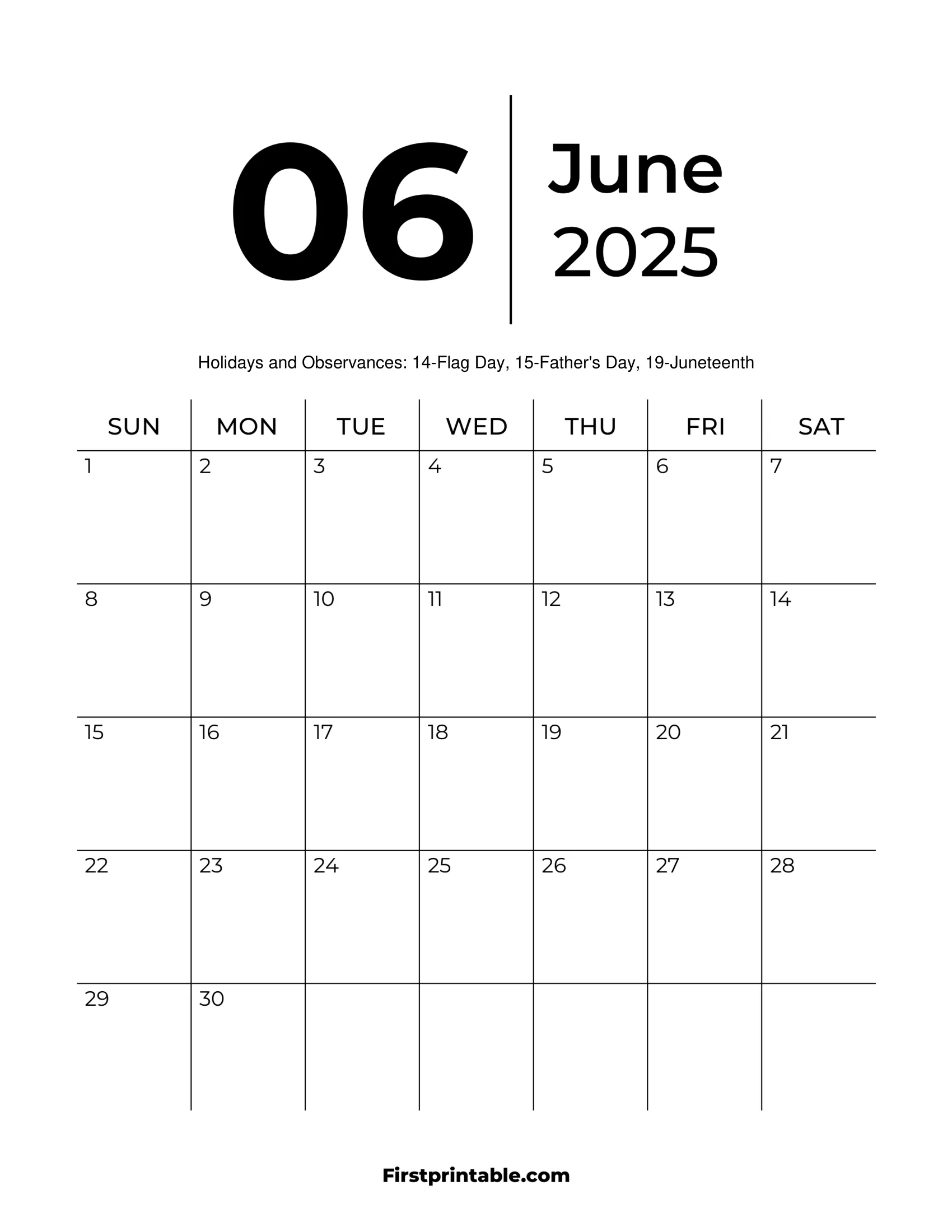 Is There A Printable Calendar In Word