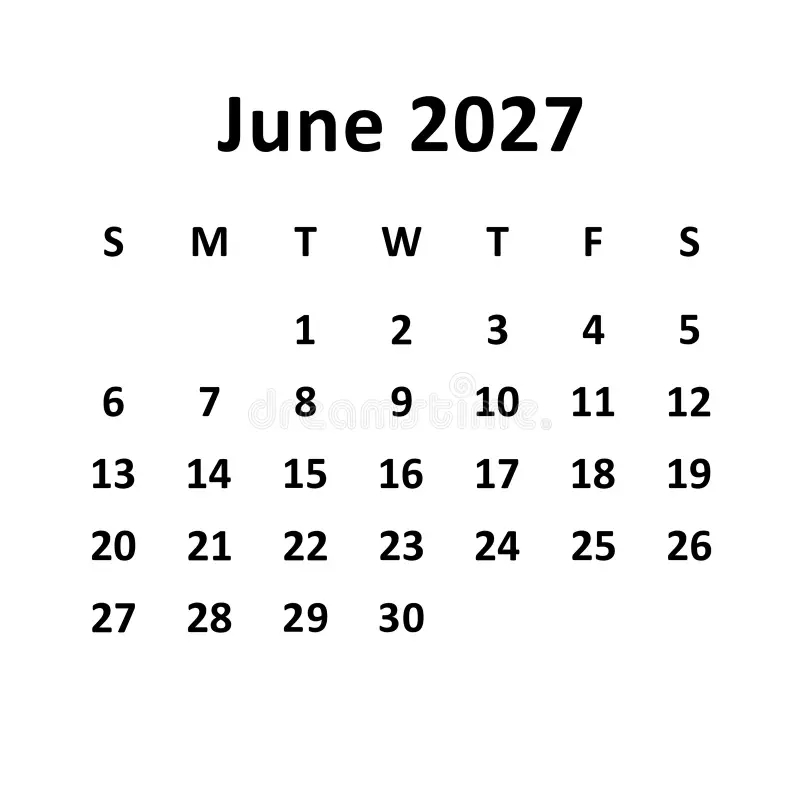 June July Calendar Stock Illustrations 32 812 June July Calendar Stock Illustrations Vectors Clipart Dreamstime