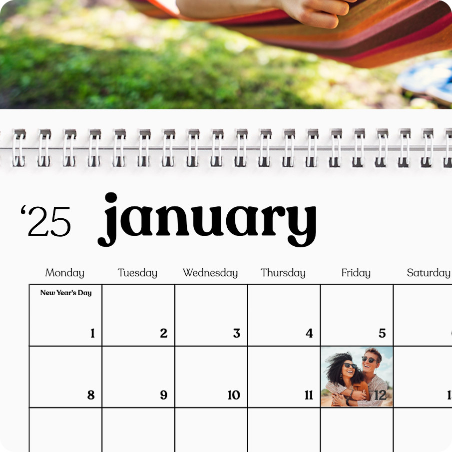 Create Your Own Printable Calendar