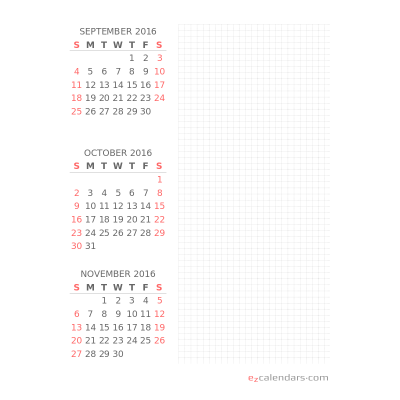 Printable 2025 Calendar Two Months Per Page